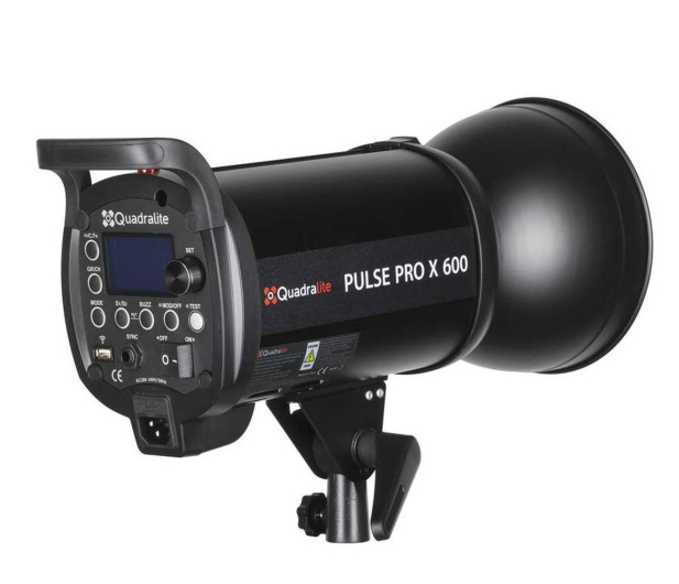 Quadralite Pulse Pro X 600 - 1489651 - zdjęcie 2
